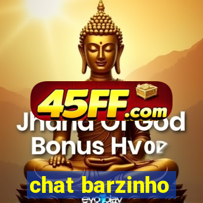 chat barzinho